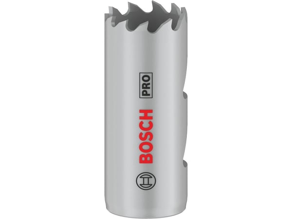 Bosch PRO Multi Material, Yksi, Pora, Kipsilevy, Metalli, Kirjometalli, Muovi, Pehmeä puu, Harmaa, Kobolttiteräs, Pikateräs-kobolttiseos (HSS-Co)