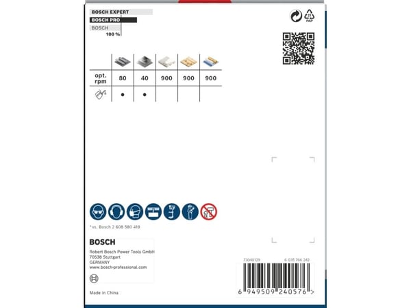 Bosch PRO Multi Material PC Plus, Yksi, Pora, Kipsilevy, Metalli, Kirjometalli, Muovi, Pehmeä puu, musta, Harmaa, Kobolttiteräs, Pikateräs-koboltti...