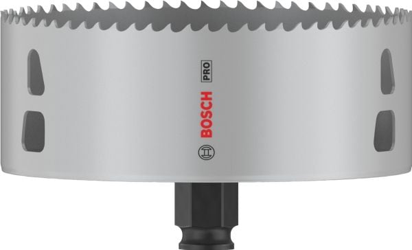 Bosch PRO Multi Material PC Plus, Yksi, Pora, Kipsilevy, Metalli, Kirjometalli, Muovi, Pehmeä puu, musta, Harmaa, Kobolttiteräs, Pikateräs-koboltti...