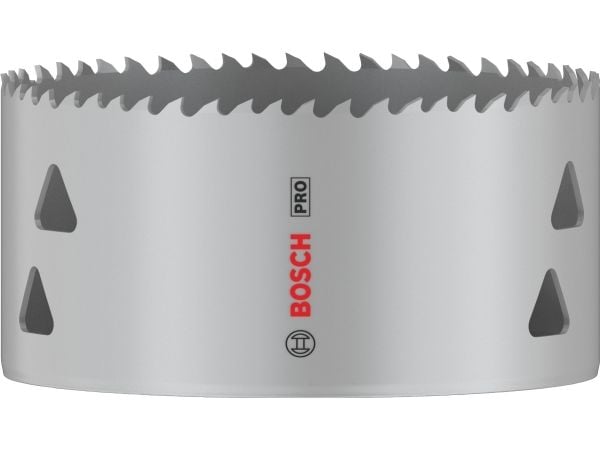 Bosch PRO Multi Material, Yksi, Pora, Kipsilevy, Metalli, Kirjometalli, Muovi, Pehmeä puu, Harmaa, Kobolttiteräs, Pikateräs-kobolttiseos (HSS-Co)