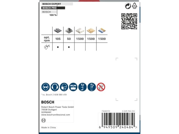 Bosch Pro hullsag PC HSS-BI Muti Material 83 2608594404 (2608594404)