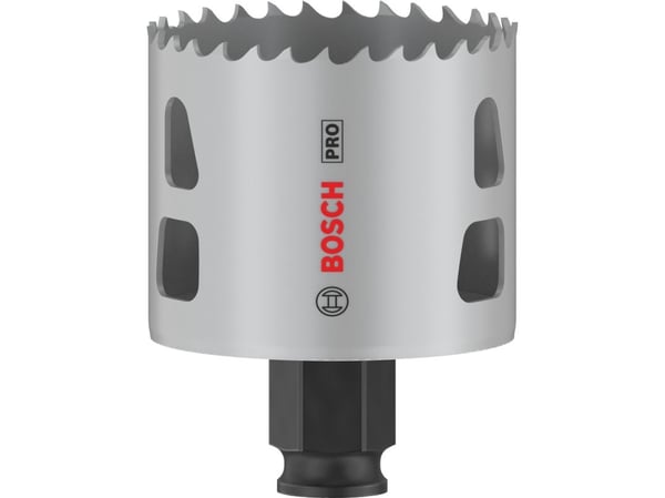Bosch PRO Multi Material PC Plus, Yksi, Pora, Kipsilevy, Metalli, Kirjometalli, Muovi, Pehmeä puu, musta, Harmaa, Kobolttiteräs, Pikateräs-koboltti...