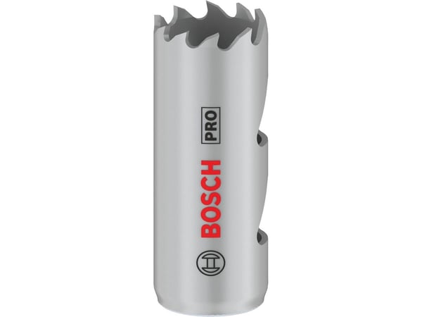 Bosch PRO Multi Material, Yksi, Pora, Kipsilevy, Metalli, Kirjometalli, Muovi, Pehmeä puu, Harmaa, Kobolttiteräs, Pikateräs-kobolttiseos (HSS-Co)