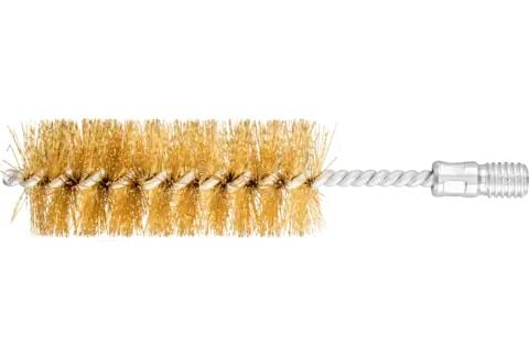 PFERD 43679122, 3,8 cm, 0,3 mm, mässing, Koppar, Zink, 10 cm, 1000 RPM, 10 styck