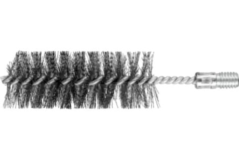 PFERD 43679133, 4 cm, 0,3 mm, Messing, Kopper, Zink, 10 cm, 1000 RPM, 10 stykker