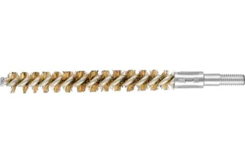 PFERD 43679012, 6 mm, 1 cm, 0,15 mm, mässing, Koppar, Zink, 8 cm, 1000 RPM