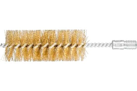 PFERD 43679132, 4 cm, 0,3 mm, Messing, Kopper, Zink, 10 cm, 1000 RPM, 10 stykker
