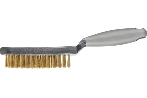 PFERD 43674508, Grå, Plast, mässing, Metallbearbetning, 290 mm