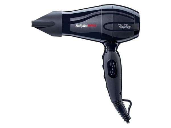 BaByliss BAB5510E matkahiuskuivain 1200 W Pro Bambino