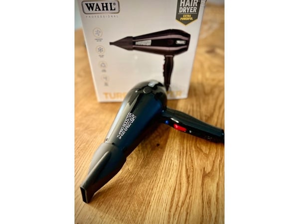 Wahl hårføner Wahl 4314-0475 Turbo Booster
