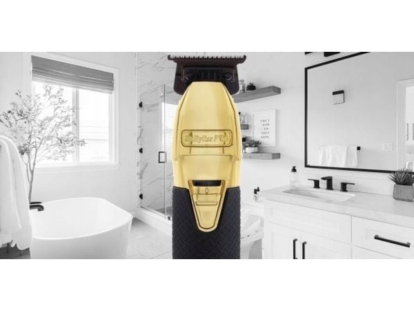 Babyliss Pro Professional Hair Clipper Boost Gold Fx8700gbpe