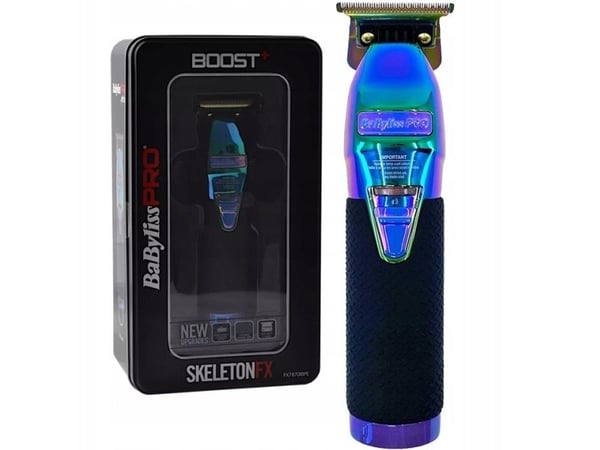 Hårklipper BaBylissPRO trådløs Boost+ SkeletonFX Chameleon (FX7870IBPE)