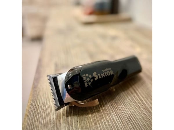 Wahl Cordless Senior Lithiumion Hair Clipper