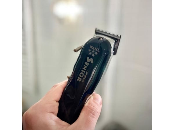 WAHL CORDLESS SENIOR LEIKKUUKONE - johdoton