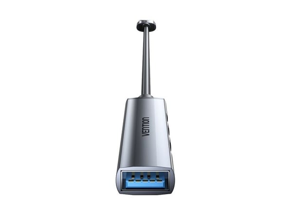 Vention CKO - Hub - 4-in-1, mini - 1 x SuperSpeed USB 3.0 + 3 x USB 2.0 - stasjonær