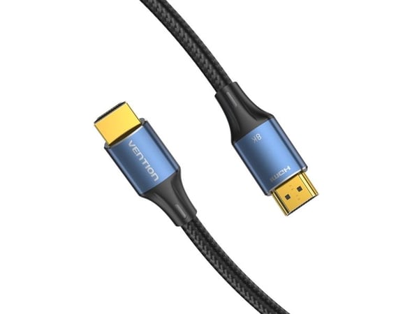 Vention ALGLH HDMI-kabel A hann-hann 8K 2 m (blå)