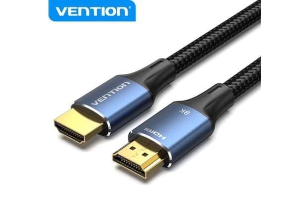 Vention ALGLH HDMI-kabel A hann-hann 8K 2 m (blå)