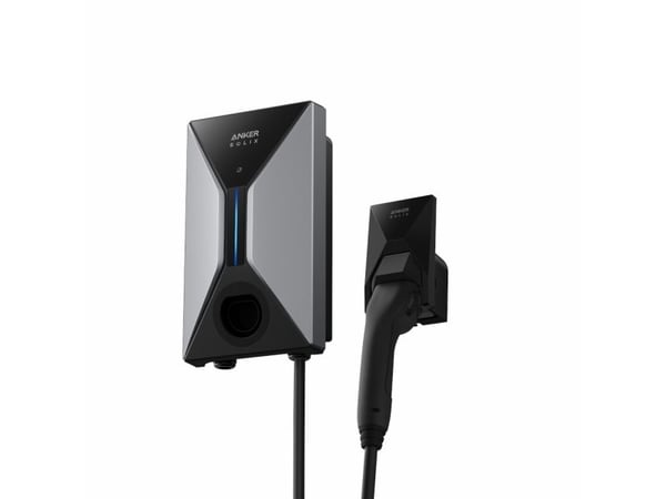 Anker SOLIX EV Charger 22KW z kaapeli