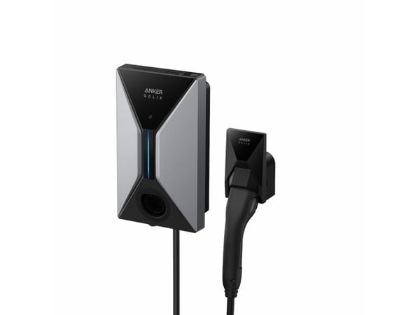 Anker SOLIX EV Charger 22KW z kaapeli