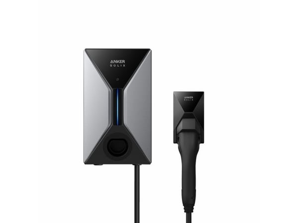 Anker SOLIX EV Charger 11 KW z-kaapeli