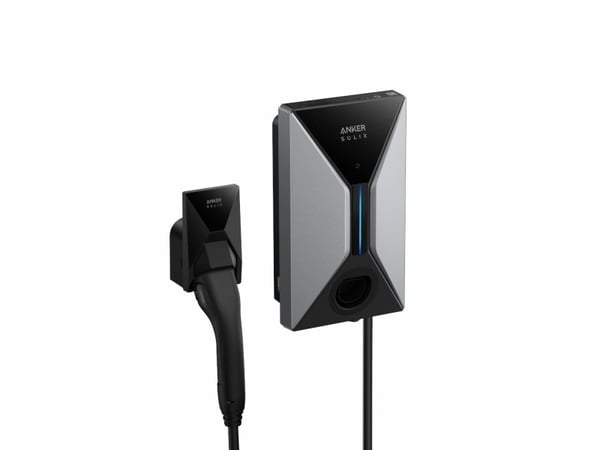 Anker SOLIX EV Charger 11 KW z-kaapeli