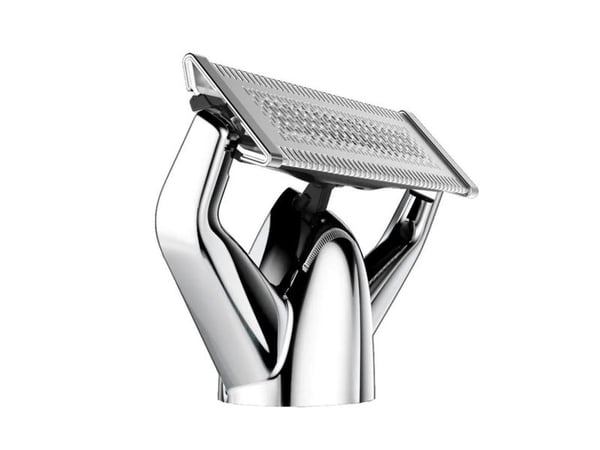 BaByliss Replacement blade for X-Blade, Skjeggtrimmerblad, 1 hoder, OT996E, Sølv, Rustfritt stål, 6 måned(er)