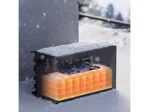 Anker SOLIX Solarbank 3 E2700 Pro