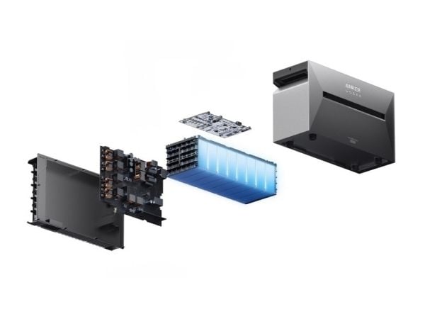 Anker SOLIX Solarbank 3 E2700 Pro