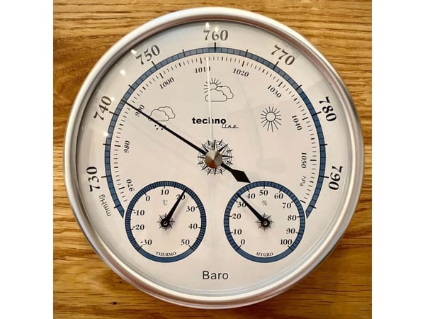 Technoline WA 3090, 128 mm, 42 mm