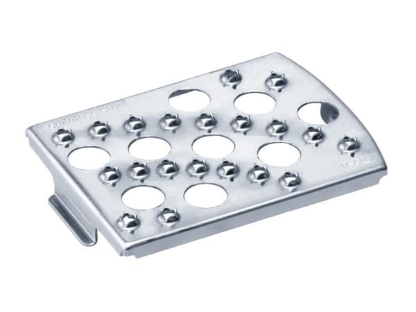 Bosch MCZ4RS1 - Rivjern - for kjøkkenmaskin - rustfritt stål - for Bosch MCM 5529