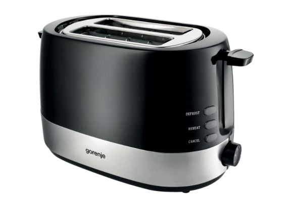 Brødrister TOSTER GORENJE T850BK