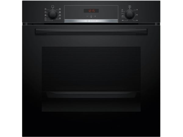 Bosch Serie 4 HBA534EB3, Medium, Elektrisk ovn, 71 l, 3400 W, 71 l, 50 - 275 °C