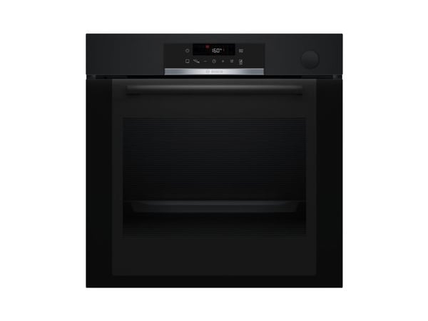 Bosch Serie 4 HRG312BB3, Medium, Elektrisk ovn, 71 l, 3600 W, 71 l, Vifteaktivert