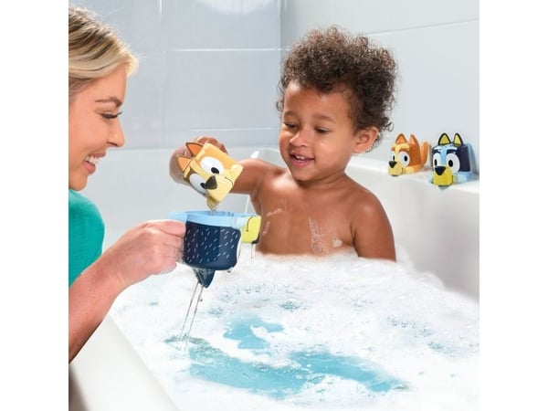 Tomy E73622, Rakennussarja kylpyammeeseen, Poika/tyttö, 1,5 vuosi/vuosia, Muovi, Monivärinen