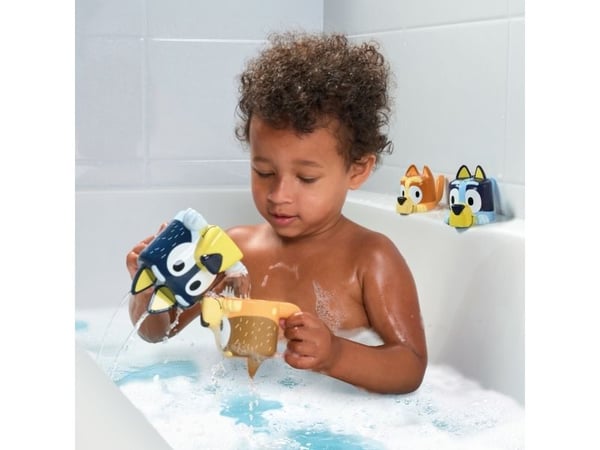 Tomy E73622, Rakennussarja kylpyammeeseen, Poika/tyttö, 1,5 vuosi/vuosia, Muovi, Monivärinen