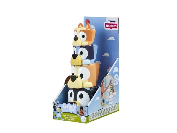 Tomy E73622, Rakennussarja kylpyammeeseen, Poika/tyttö, 1,5 vuosi/vuosia, Muovi, Monivärinen