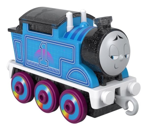 Fisher Price Tom ja ystävät - värinvaihtoveturi