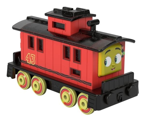 Fisher Price Tom ja ystävät - värinvaihtoveturi