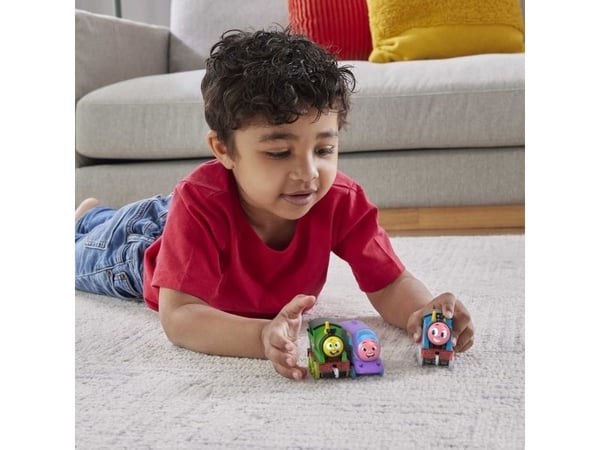 Fisher Price Tom ja ystävät - värinvaihtoveturi