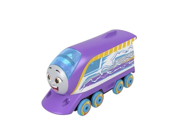 Fisher Price Tom ja ystävät - värinvaihtoveturi
