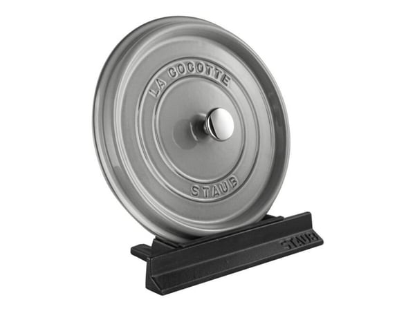 Staub 40511-364-0 Lokkholder Rustfritt stål Sort 26,5 x 19 x 12 cm