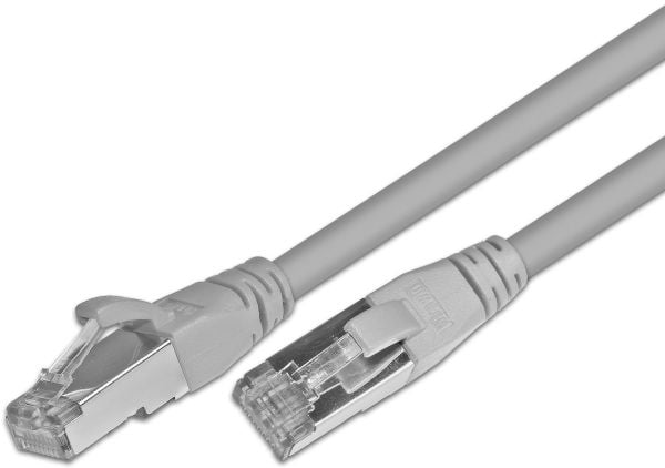 Wirewin Cat.5e F/UTP 3m nettverkskabel Cat5e F/UTP (FTP) grå (PKW-STP-K5E 3.0)