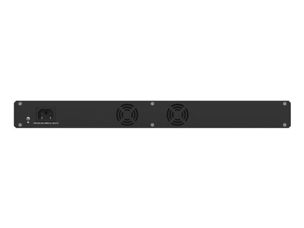 Teltonika SWM280 - Switch - L2+ - Styrt - 12 x 10/100/1000 (PoE+) + 12 x 10/100/1000 + 4 x SFP - rackmonterbar - PoE+ (300 W) - med 2 års RMS Manag...