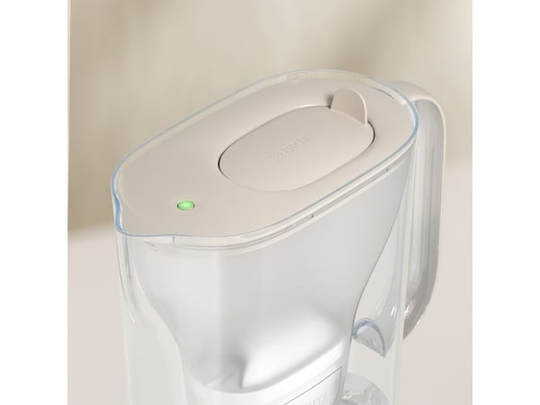 Brita Style Essential, Krukke, 2,4 l, Sand, Gjennomsiktig