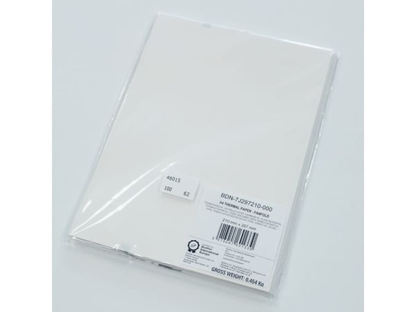 Brother Premium - A4 (210 x 297 mm) 100 ark listepapiriin