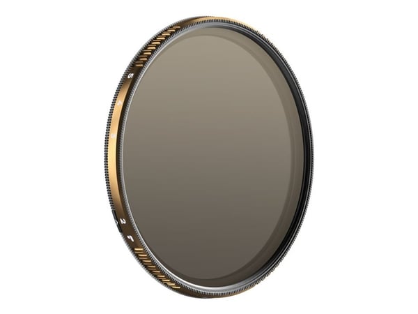 PolarPro Peter McKinnon Signature Edition II - Filter - variabel neutral densitet 4x - 32x - 77 mm