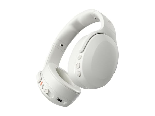 Skullcandy Crusher Evo, Langallinen & langaton, 20 - 20000 Hz, Puhelut/Musiikki, 312 g, Kuulokkeet, Valkoinen