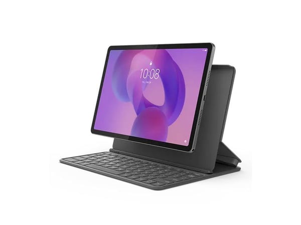 Lenovo Idea Tab ZAFM - Tablet - 128 GB UFS card - 11" IPS (2560 x 1600) - microSD-spor - 5G - service ikke inkludert - lunagrå