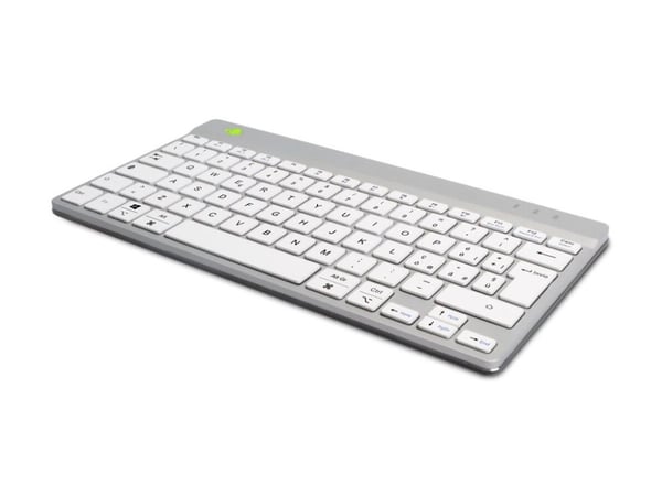 R-Go Tools Compact Break, Mini, langaton, Bluetooth, saksinäppäinkytkin, QWERTY