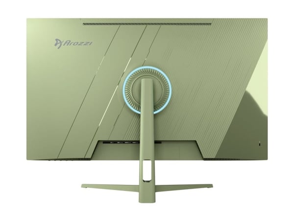 Nova 49“ Curved VA 165Hz - Ultrawide Gaming Monitor - Forest Green